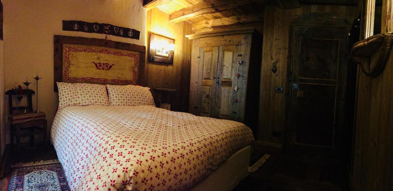 B&B Lo Djoua De Toueno Arvier Exterior photo